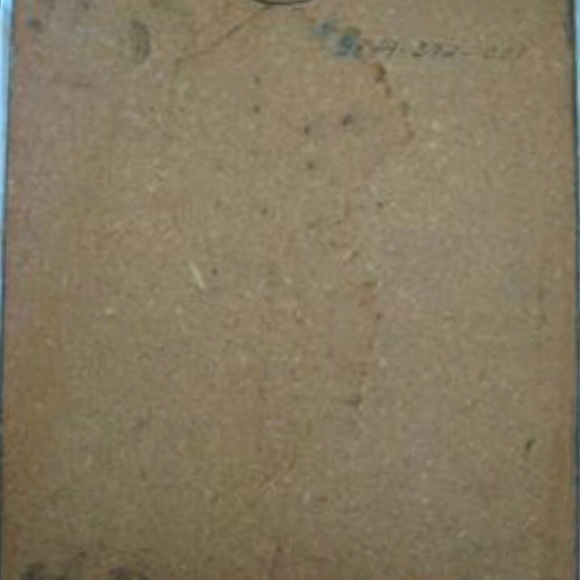 MID-CENTURY Wood Art BRIDAL Wall ART by Candi MCM - Picture 16 of 16